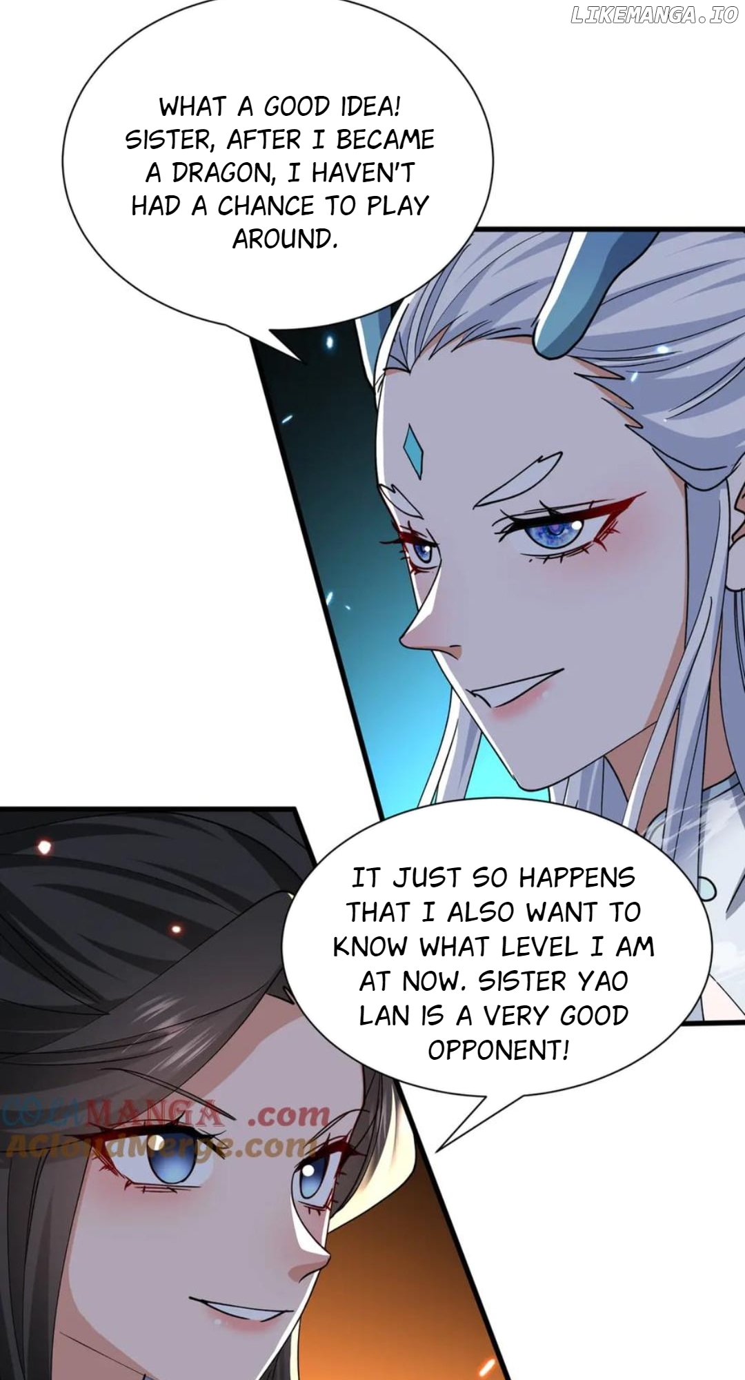 My Empress Apprentice is Becoming Evil Chapter 40 - page 24